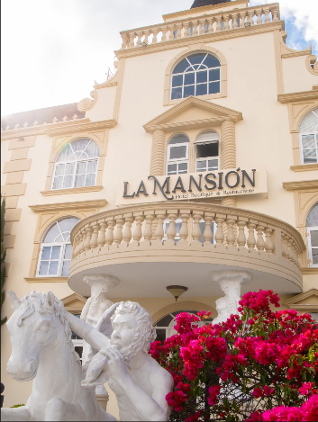 LA MANSION HOTEL BOUTIQUE Y RESTAURANTE 