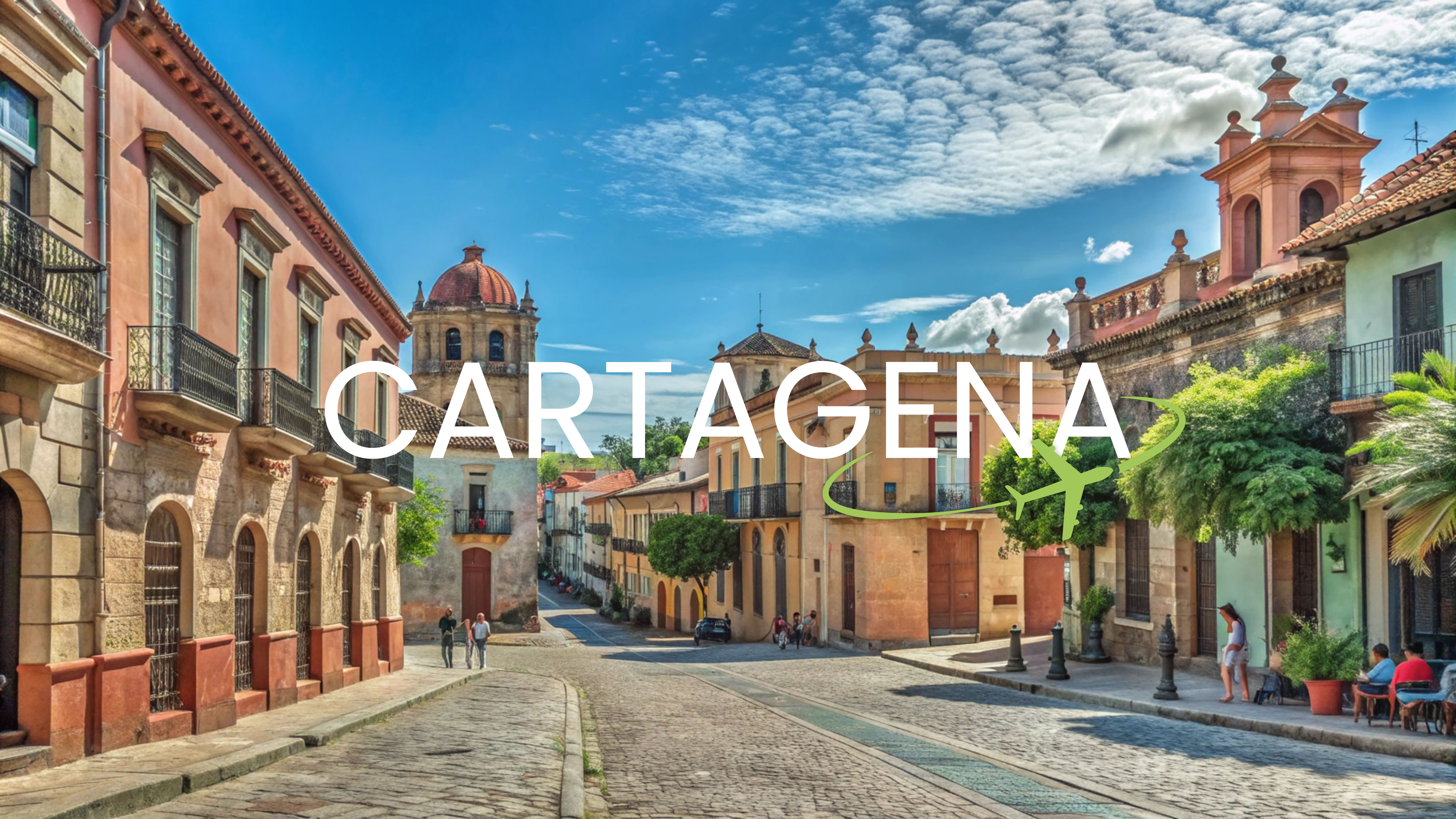 Cartagena Aéreo Octubre Todo Incluido