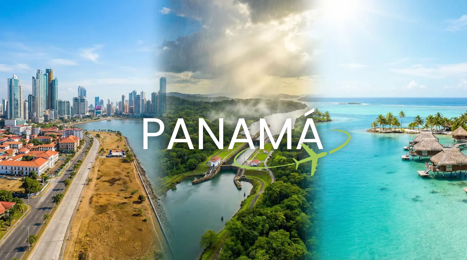 Fin de Año en Panamá: Ciudad + Playa