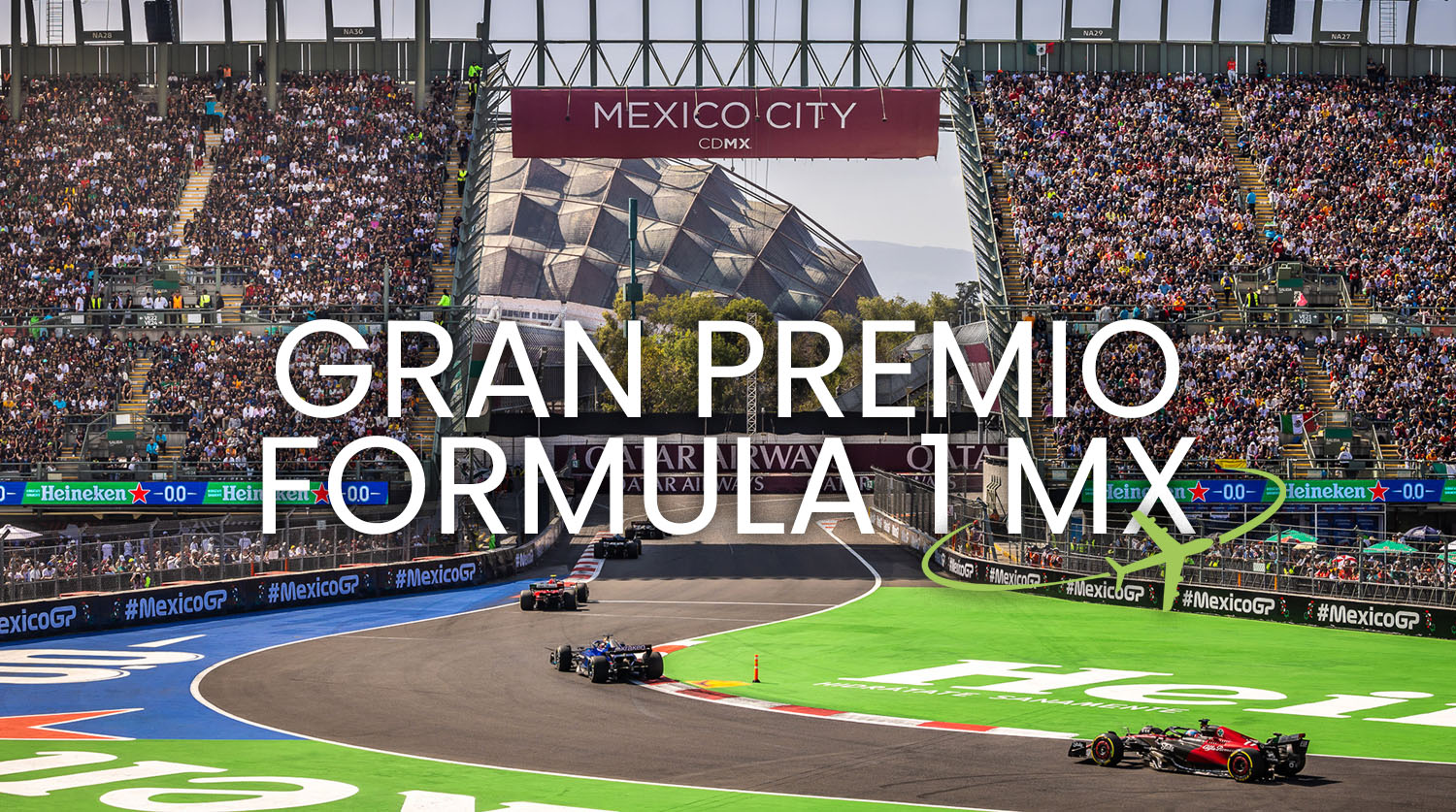 Gran Premio en la CDMX
