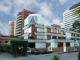 HOTEL HILTON (Ex Vista Real) 1